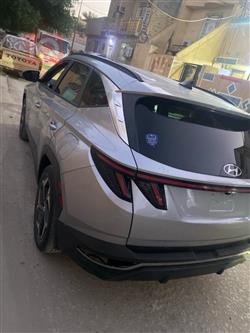 هیوندای تۆکسۆن